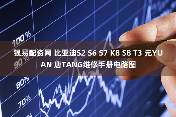 银易配资网 比亚迪S2 S6 S7 K8 S8 T3 元YUAN 唐TANG维修手册电路图