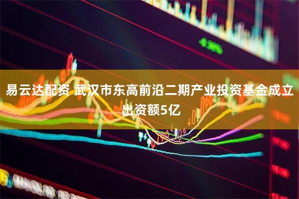易云达配资 武汉市东高前沿二期产业投资基金成立 出资额5亿